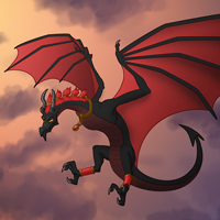 Red-Winged Wyvern