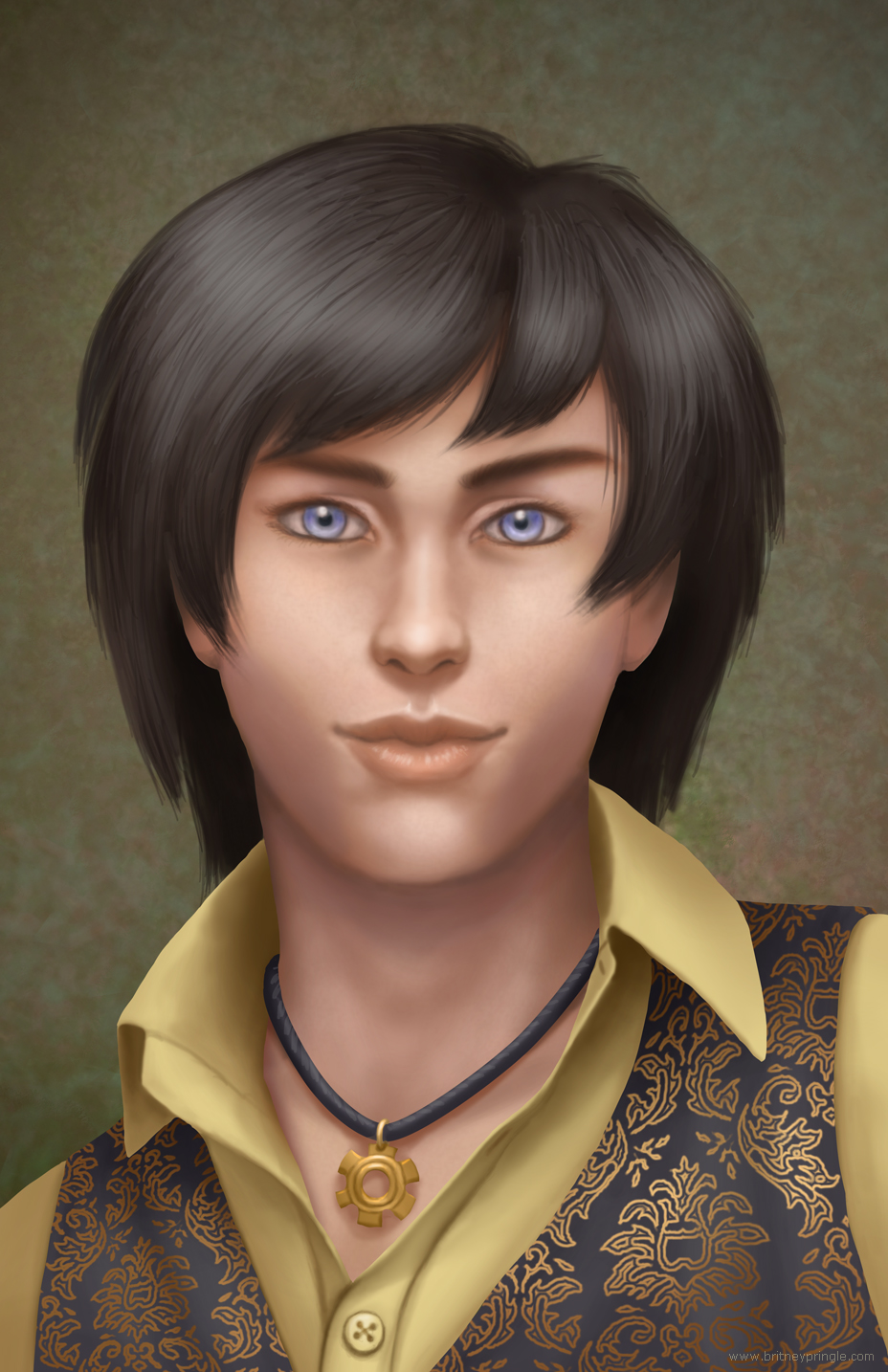 Ben Portrait