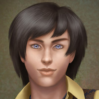 Ben Portrait
