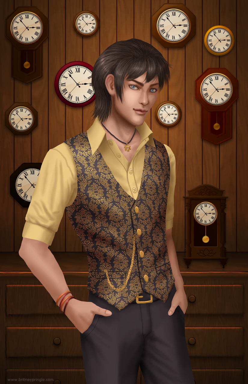 Ben the Clockmaker