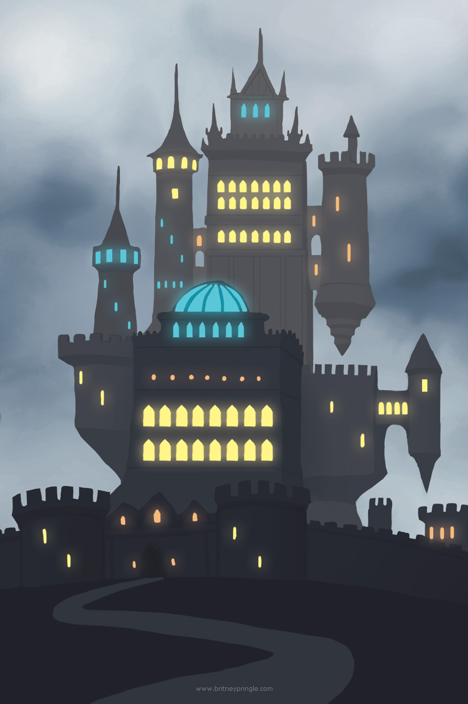 Dark Castle