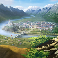 Fantasy City