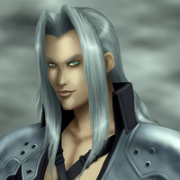 Final Fantasy VII Sephiroth