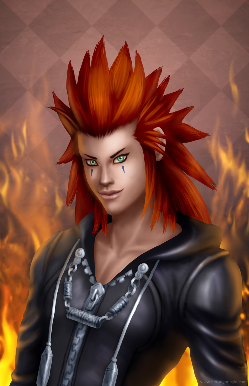Kingdom Hearts: Axel