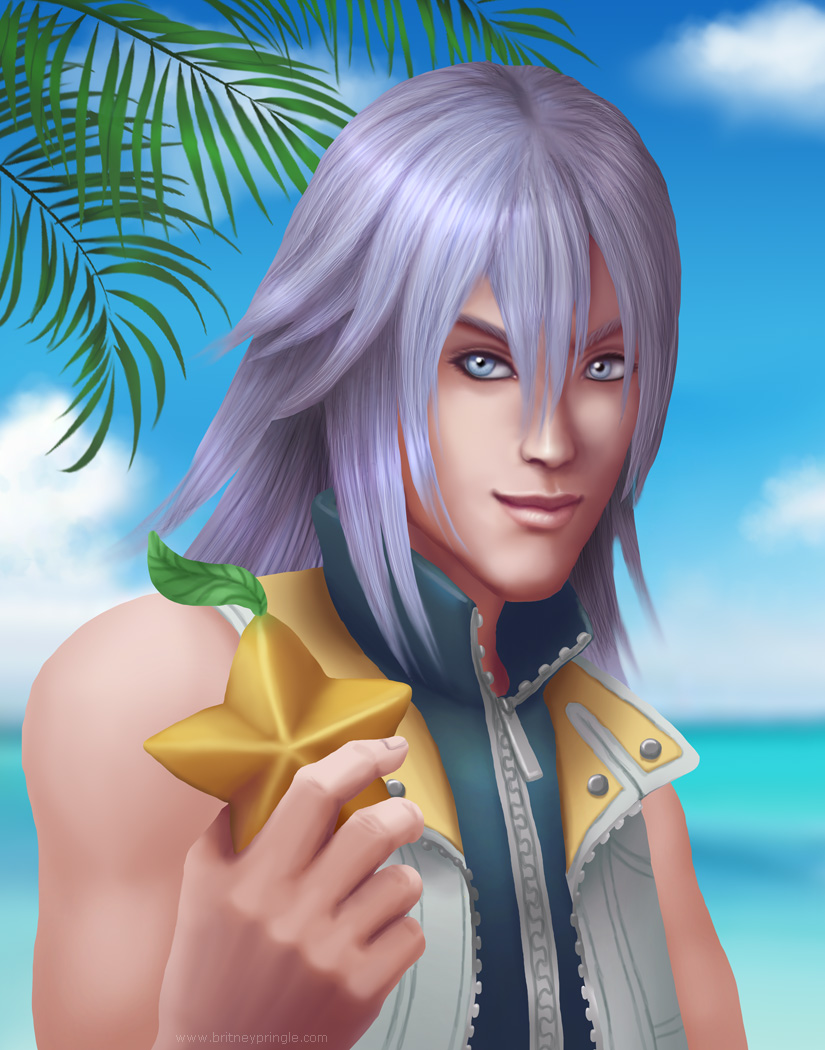 Kingdom Hearts: Riku