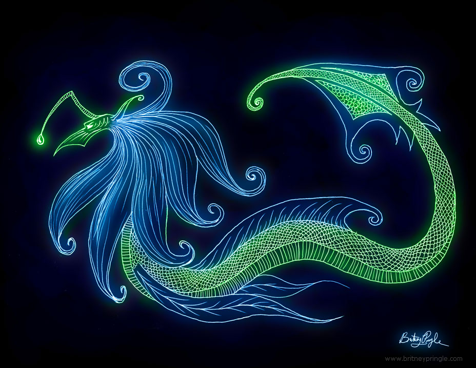 Under The Sea...