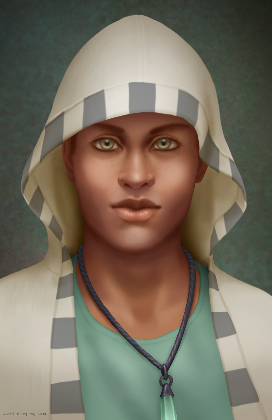 Ryan Portrait