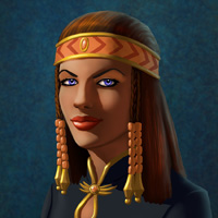Sierra Portrait
