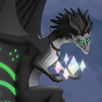 Spectrum the dragon