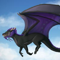 Viper the dragon
