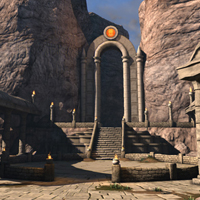 Ancient Gateway
