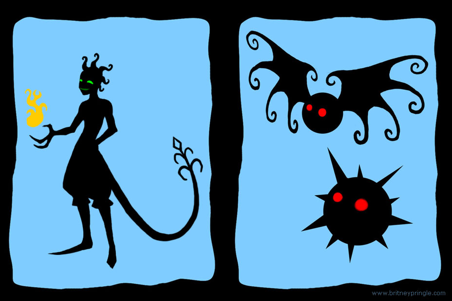 Character Concepts